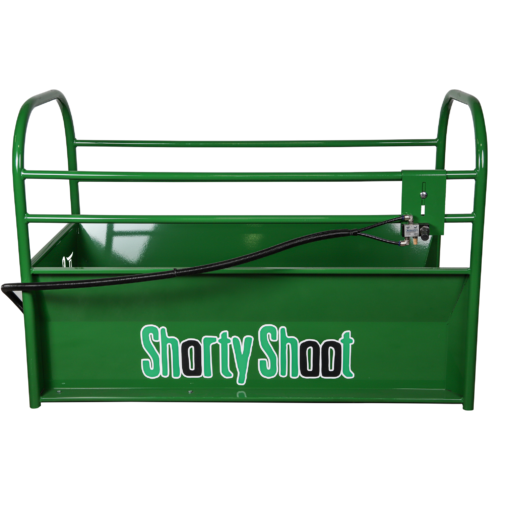 ROPING DUMMY SMARTY Shorty Shoot